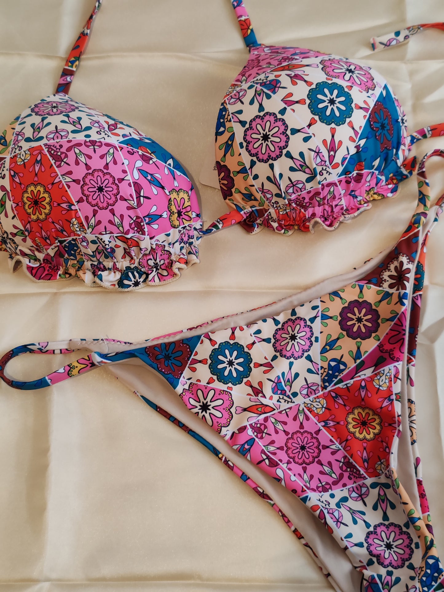 BIKINI FLOREAL