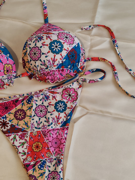 BIKINI FLOREAL