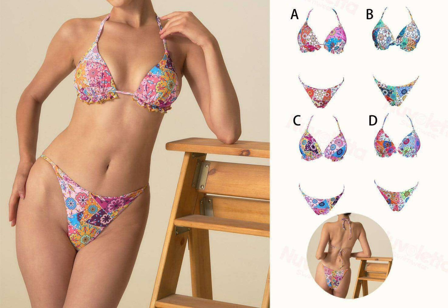 BIKINI FLOREAL